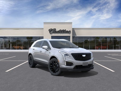 2026 Cadillac XT5 Luxury