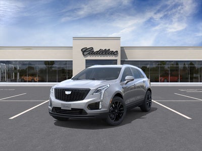 2026 Cadillac XT5 Luxury