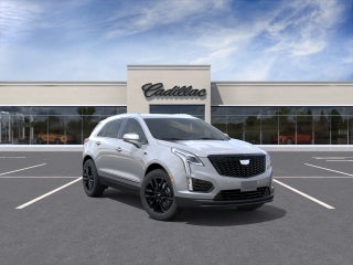 2026 Cadillac XT5 Luxury