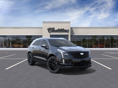 2026 Cadillac XT5 Luxury