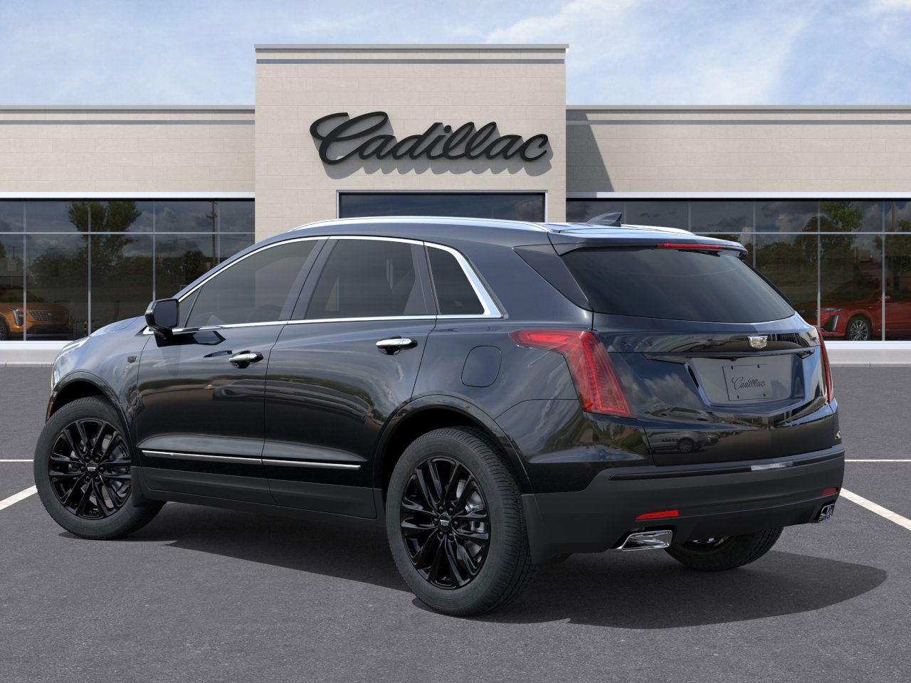 2026 Cadillac XT5 Luxury