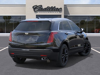 2026 Cadillac XT5 Luxury