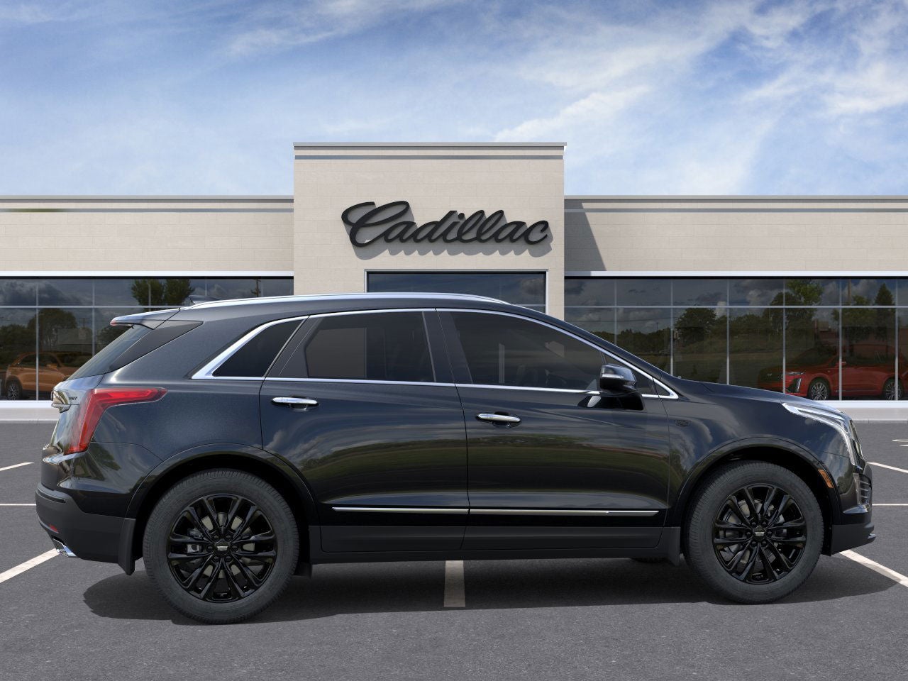 2026 Cadillac XT5 Luxury