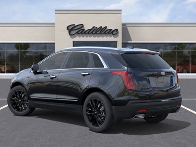 2026 Cadillac XT5 Luxury
