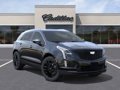 2026 Cadillac XT5 Luxury