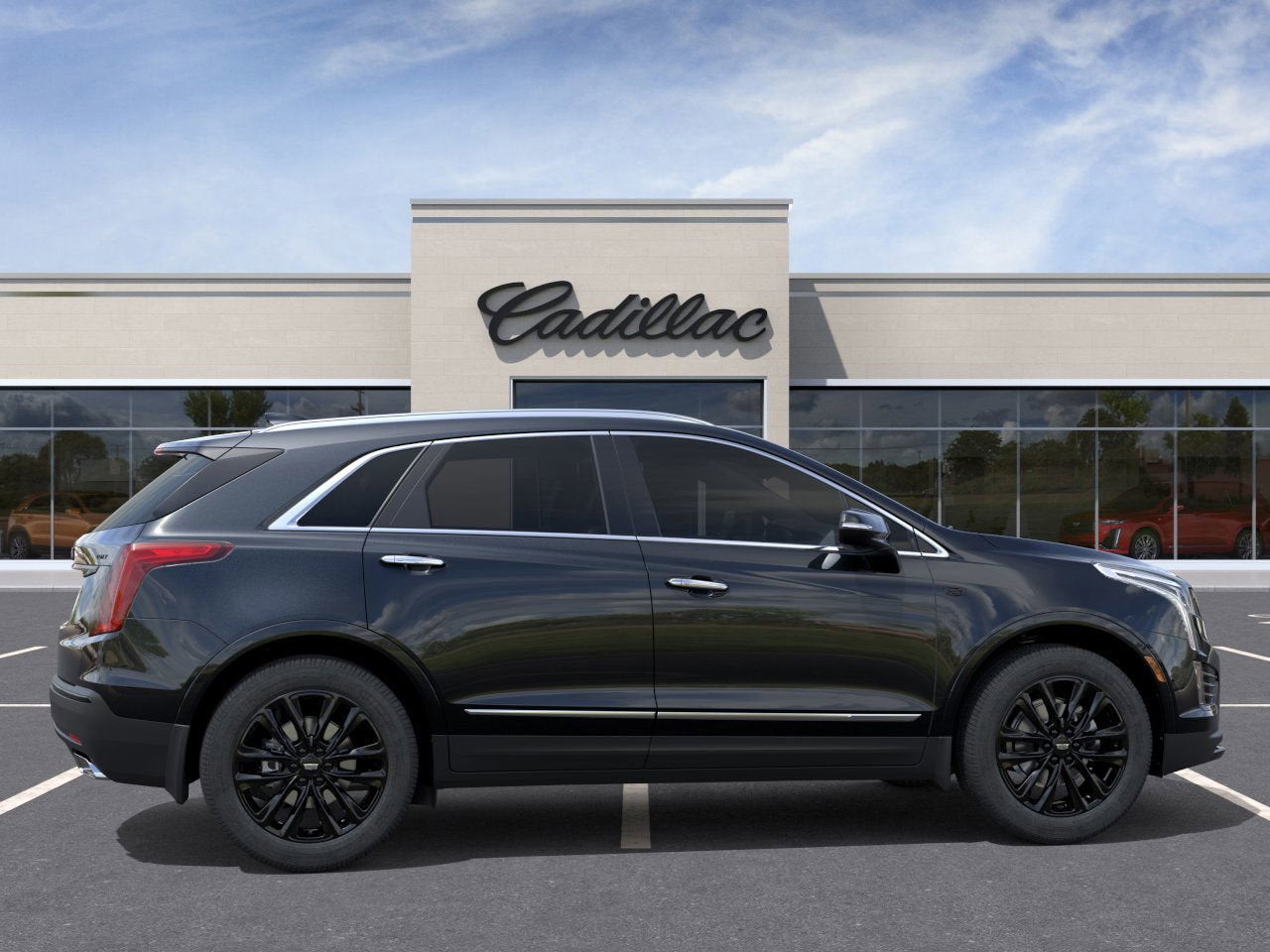 2026 Cadillac XT5 Luxury