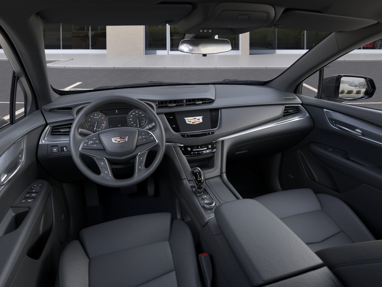 2026 Cadillac XT5 Luxury
