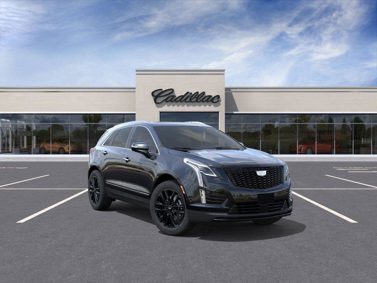 2026 Cadillac XT5 Premium Luxury