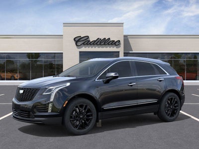 2026 Cadillac XT5 Premium Luxury