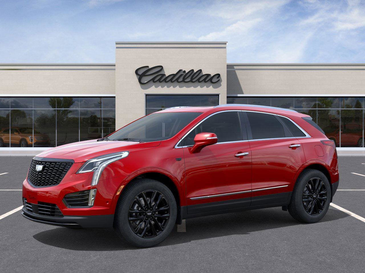 2026 Cadillac XT5 Premium Luxury