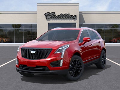 2026 Cadillac XT5 Premium Luxury