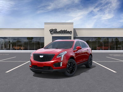 2026 Cadillac XT5 Premium Luxury
