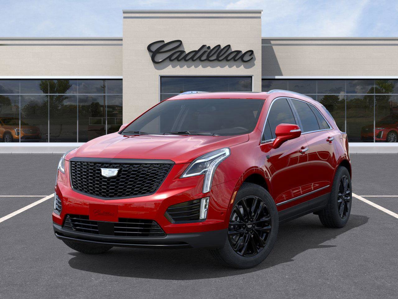 2026 Cadillac XT5 Premium Luxury