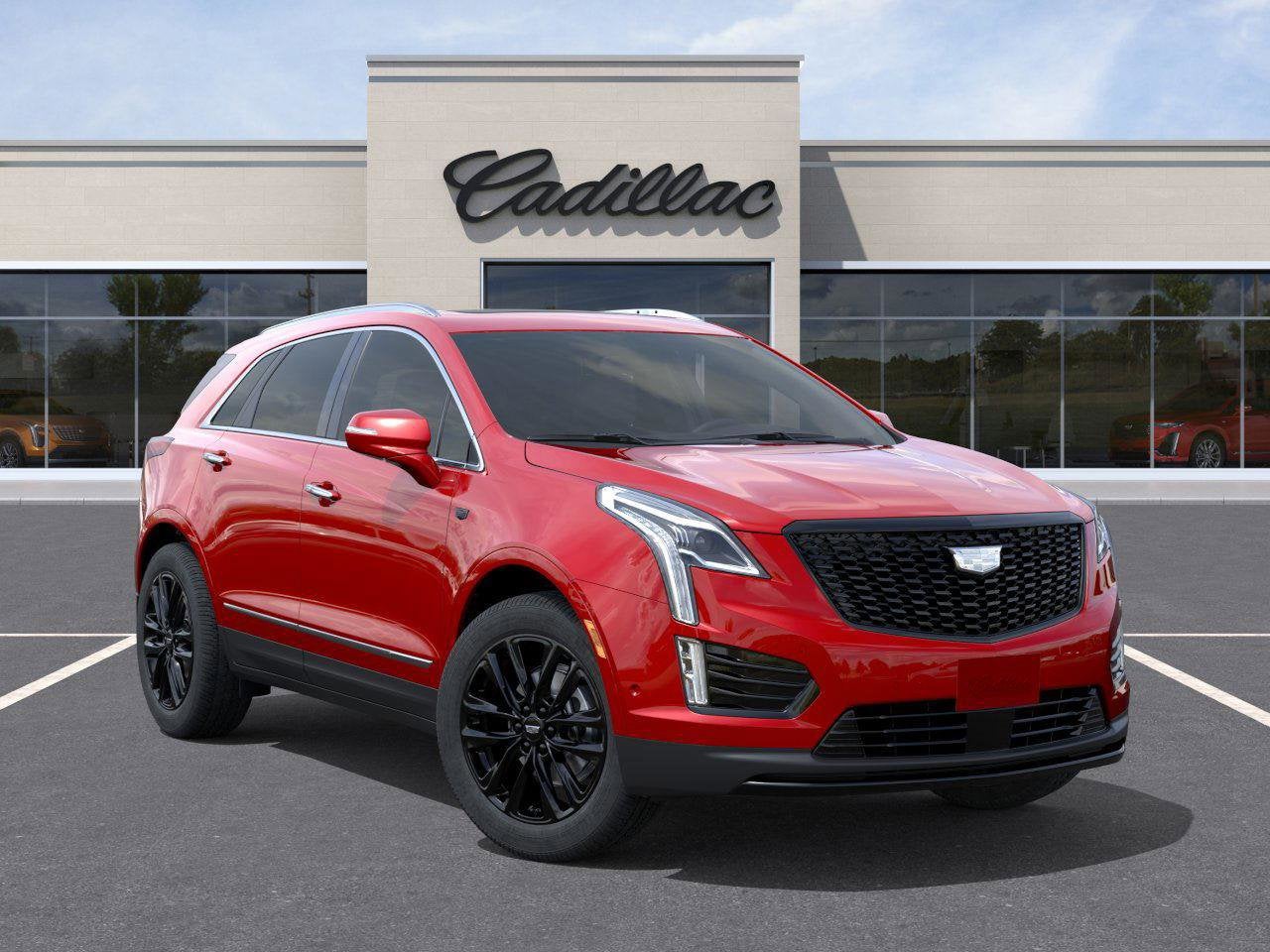 2026 Cadillac XT5 Premium Luxury