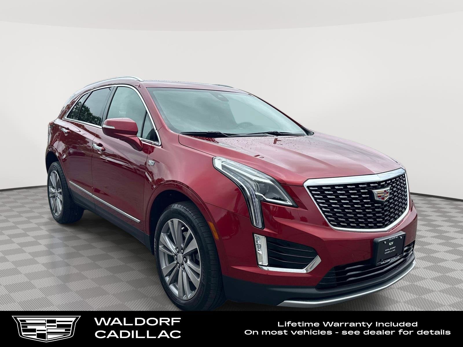 2024 Cadillac XT5 AWD Premium Luxury's photo