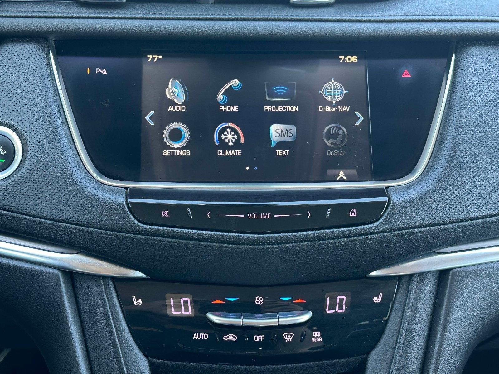 2018 Cadillac XT5 Luxury AWD