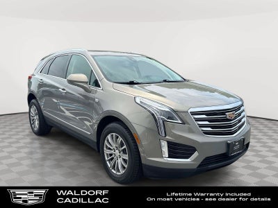 2018 Cadillac XT5 Luxury AWD