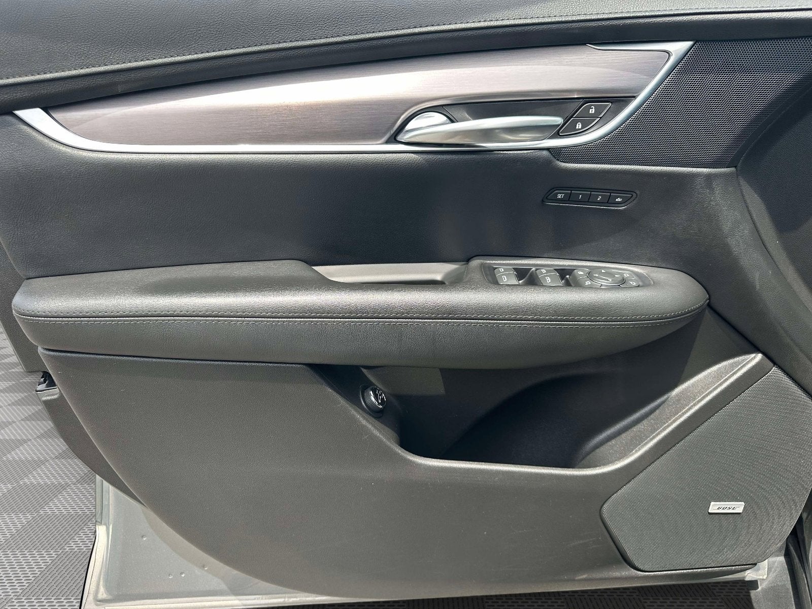 2018 Cadillac XT5 Luxury AWD