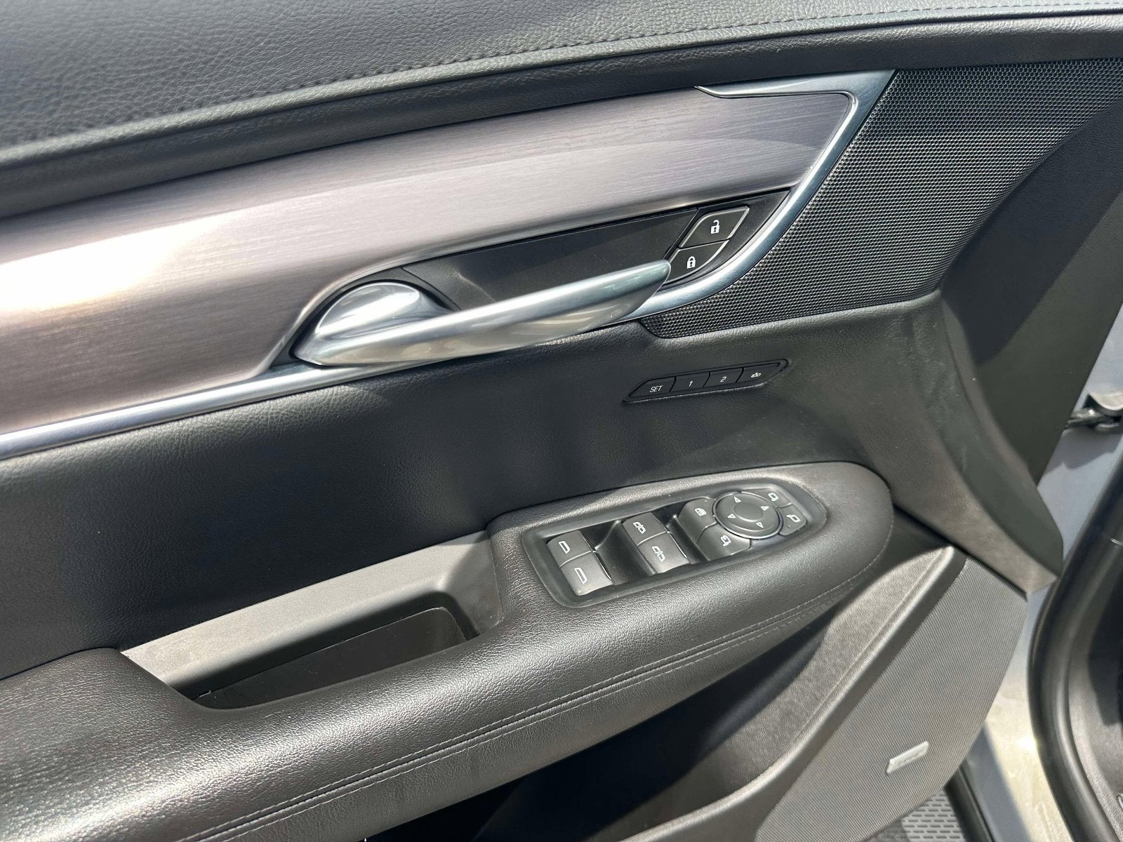 2018 Cadillac XT5 Luxury AWD