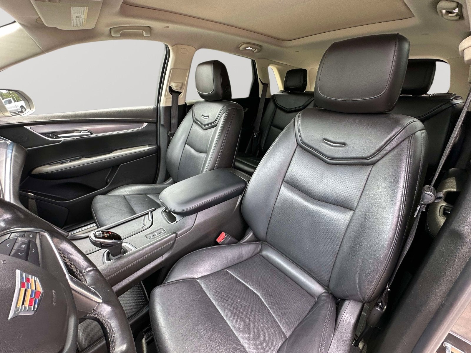 2018 Cadillac XT5 Luxury AWD