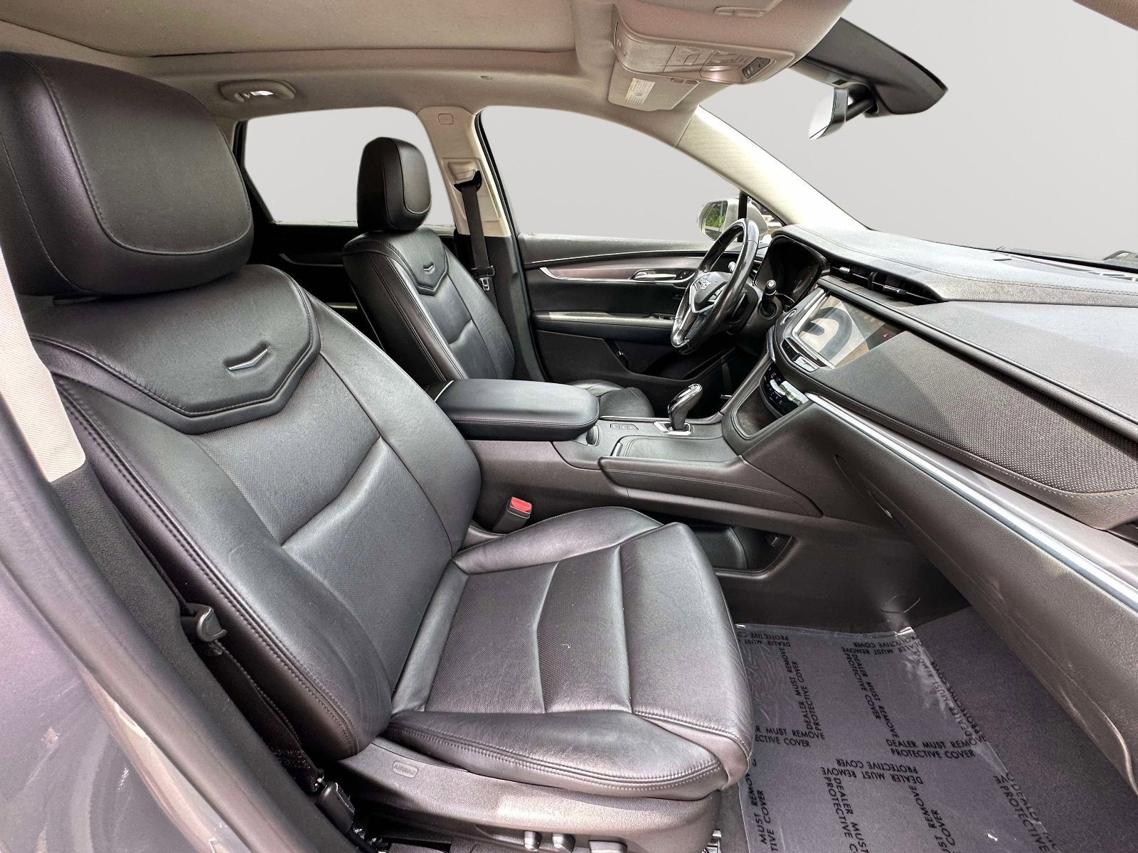 2018 Cadillac XT5 Luxury AWD
