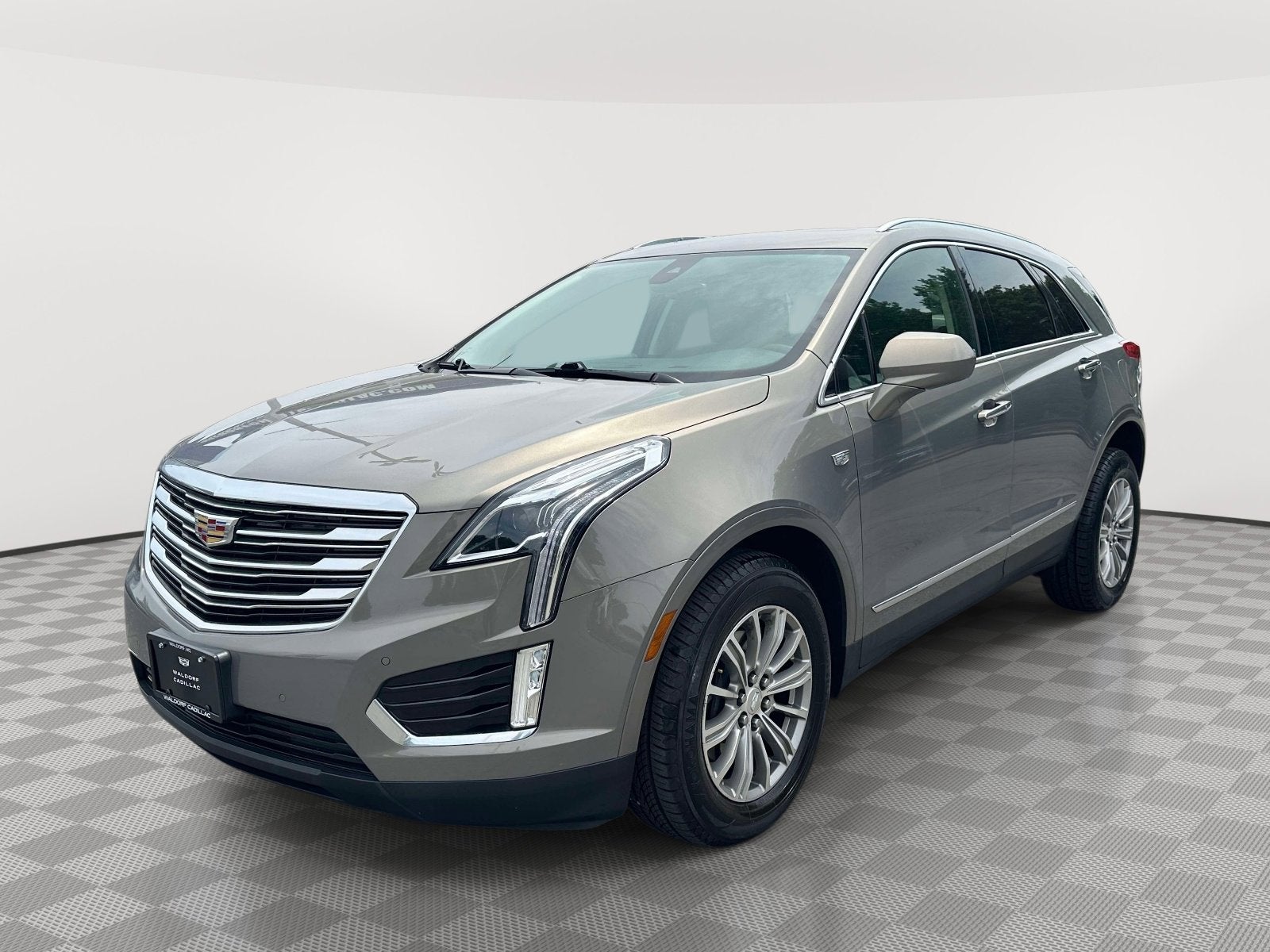 2018 Cadillac XT5 Luxury AWD