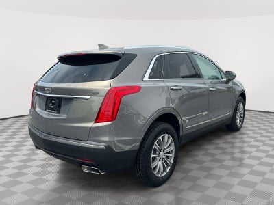 2018 Cadillac XT5 Luxury AWD