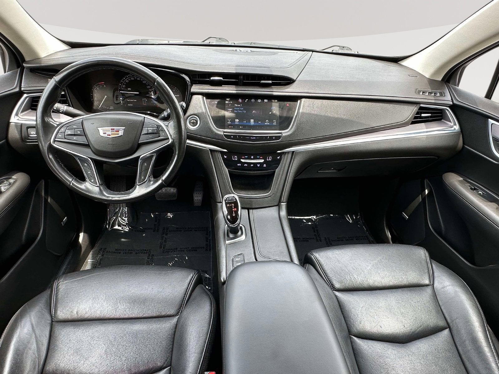 2018 Cadillac XT5 Luxury AWD