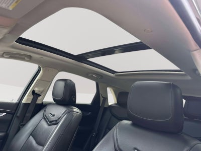 2018 Cadillac XT5 Luxury AWD