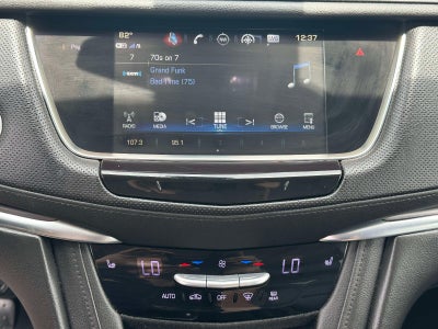 2018 Cadillac XT5 Luxury AWD
