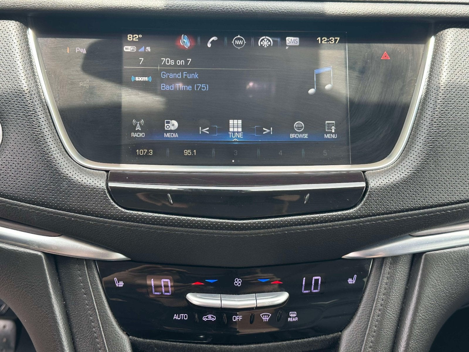 2018 Cadillac XT5 Luxury AWD