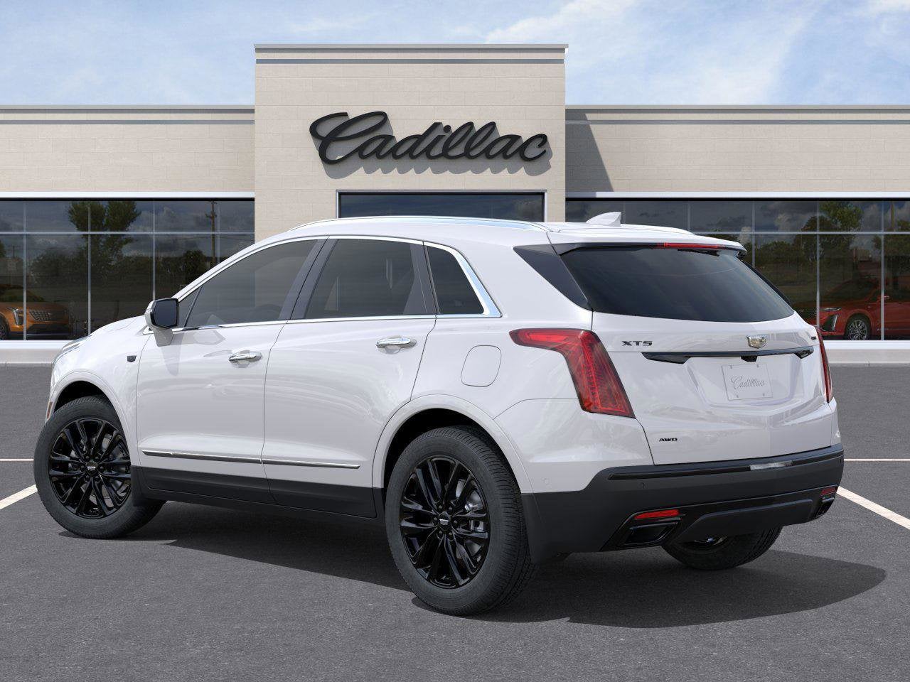 2026 Cadillac XT5 Premium Luxury