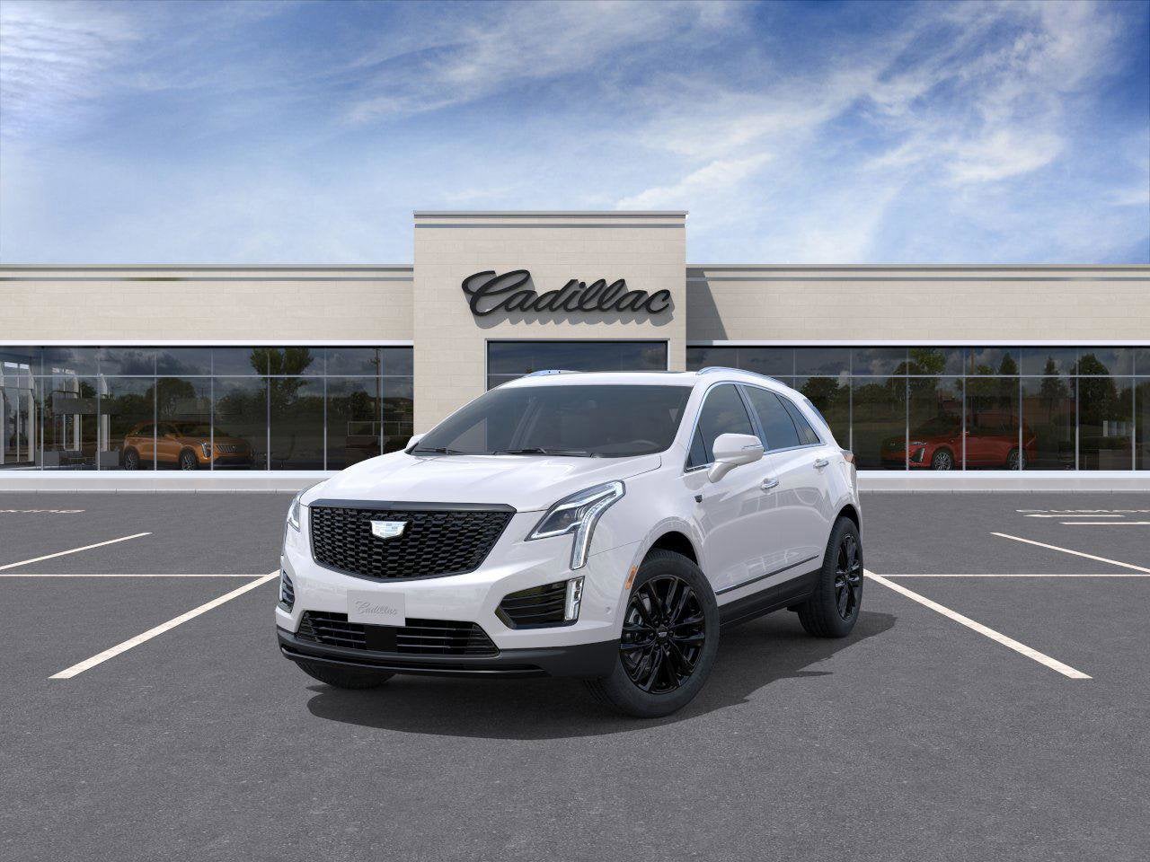 2026 Cadillac XT5 Premium Luxury
