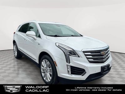 2019 Cadillac XT5 Premium Luxury AWD