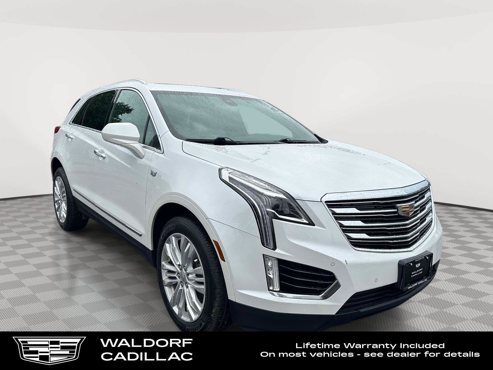 2019 Cadillac XT5 Premium Luxury AWD