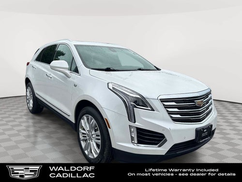2019 Cadillac XT5 Premium Luxury AWD