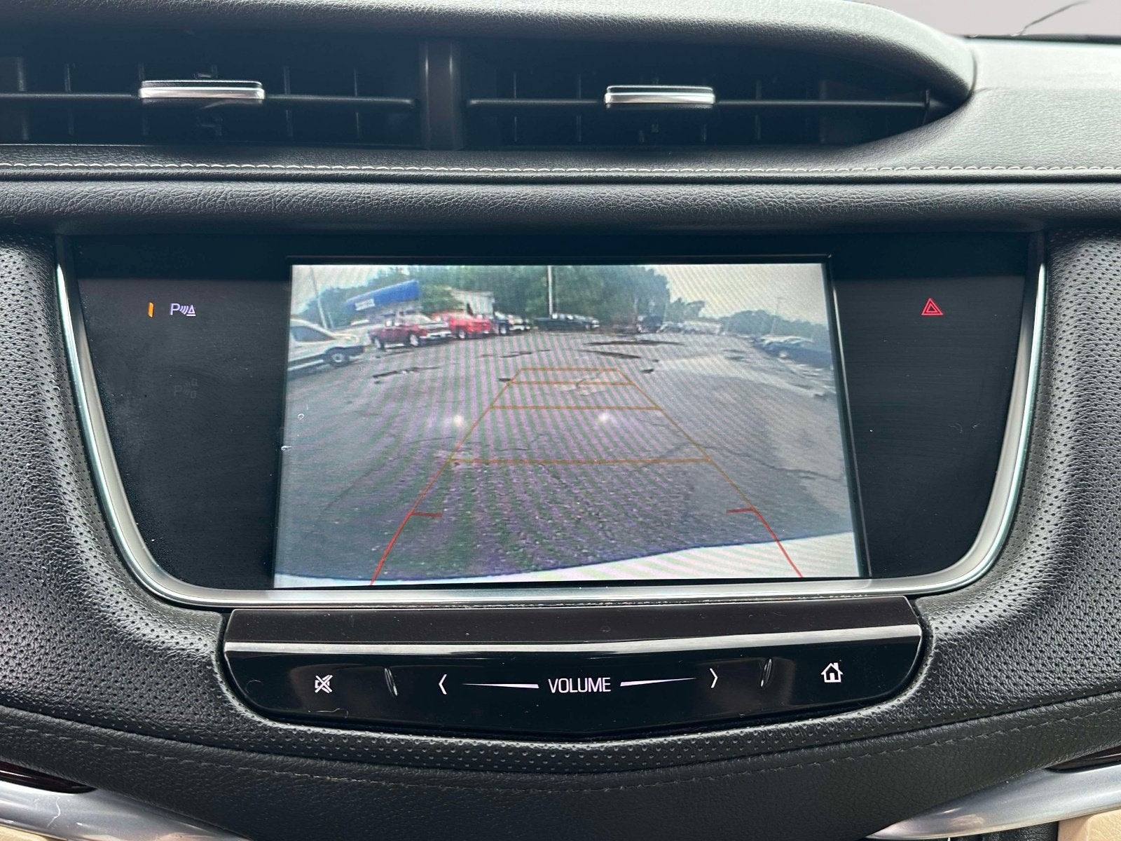 2019 Cadillac XT5 Premium Luxury AWD