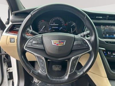 2019 Cadillac XT5 Premium Luxury AWD