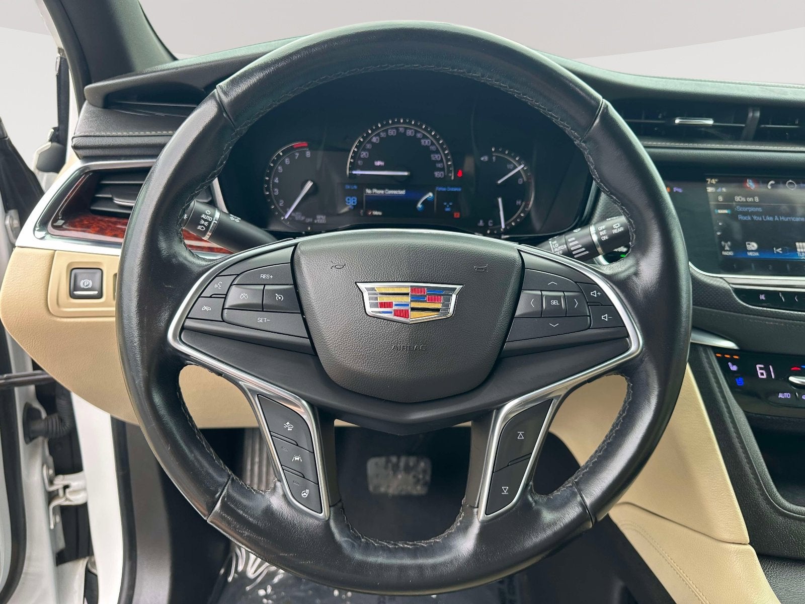2019 Cadillac XT5 Premium Luxury AWD