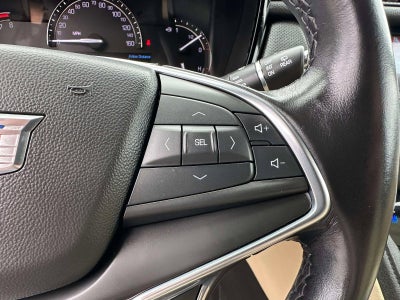 2019 Cadillac XT5 Premium Luxury AWD