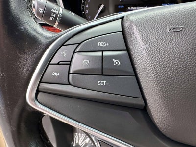 2019 Cadillac XT5 Premium Luxury AWD