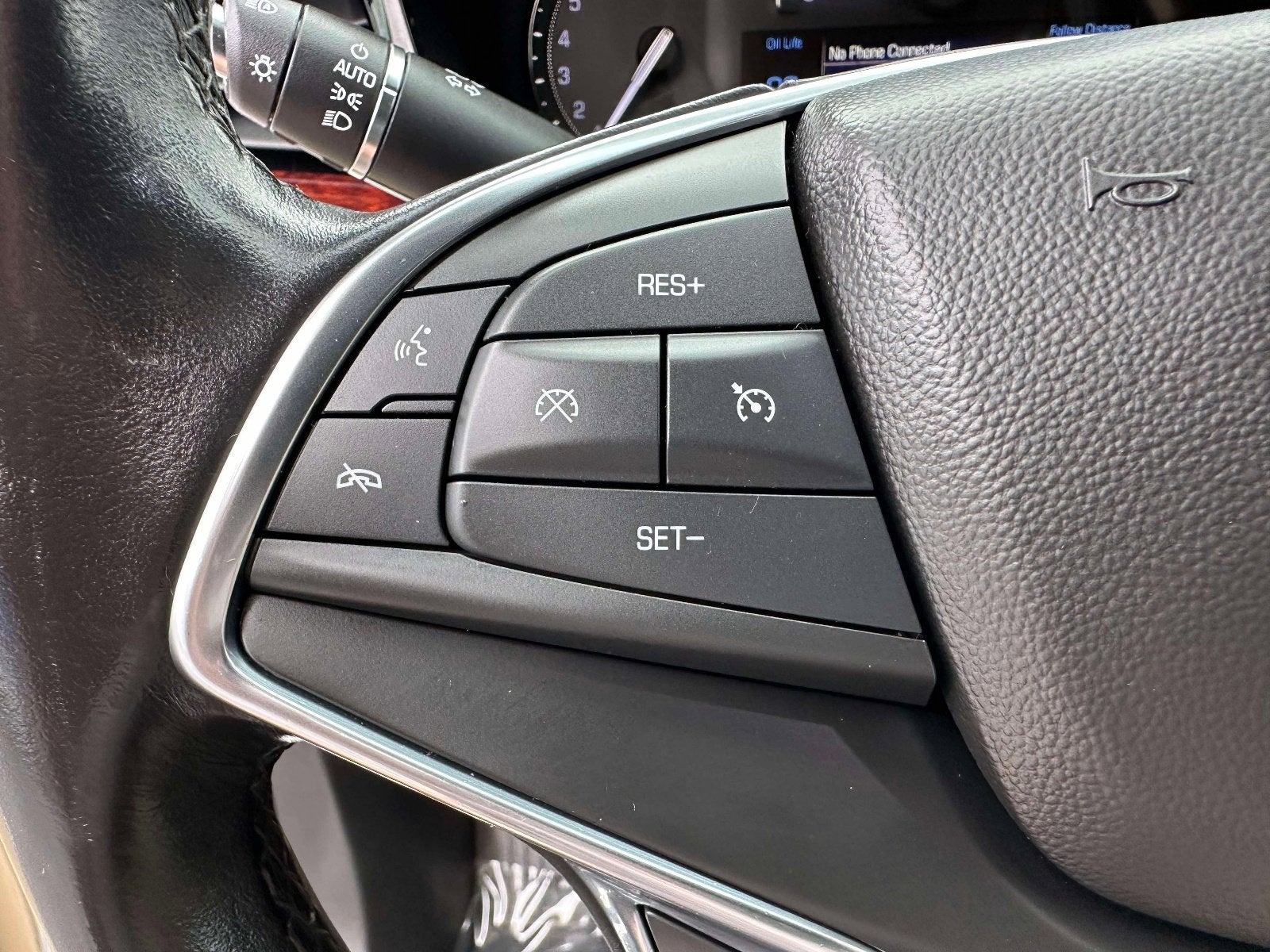 2019 Cadillac XT5 Premium Luxury AWD