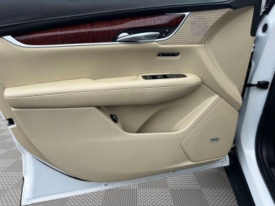 2019 Cadillac XT5 Premium Luxury AWD