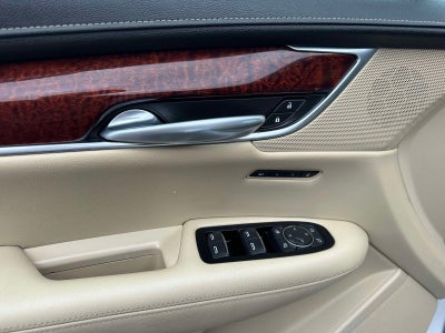 2019 Cadillac XT5 Premium Luxury AWD