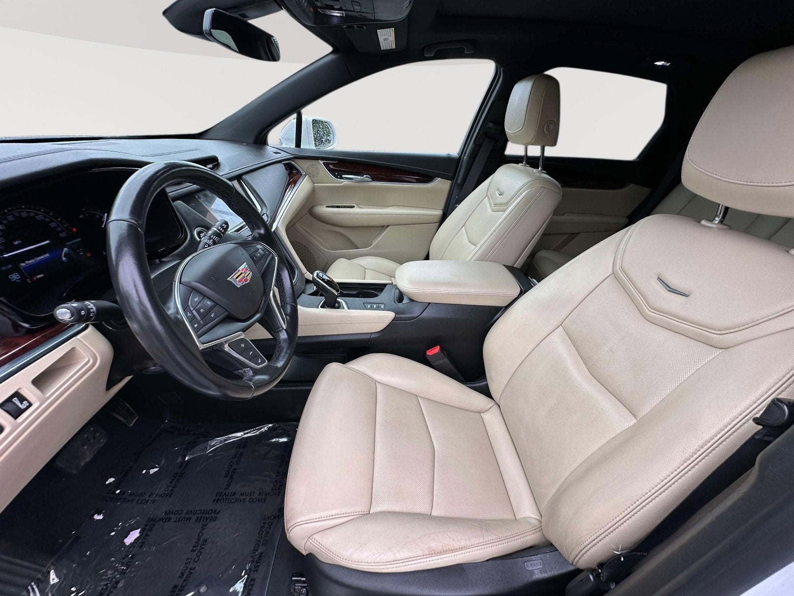 2019 Cadillac XT5 Premium Luxury AWD