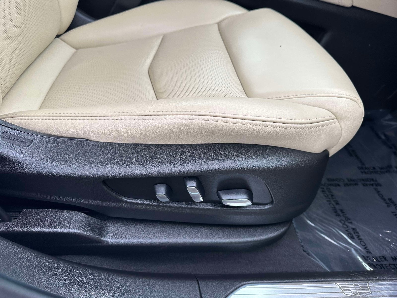 2019 Cadillac XT5 Premium Luxury AWD