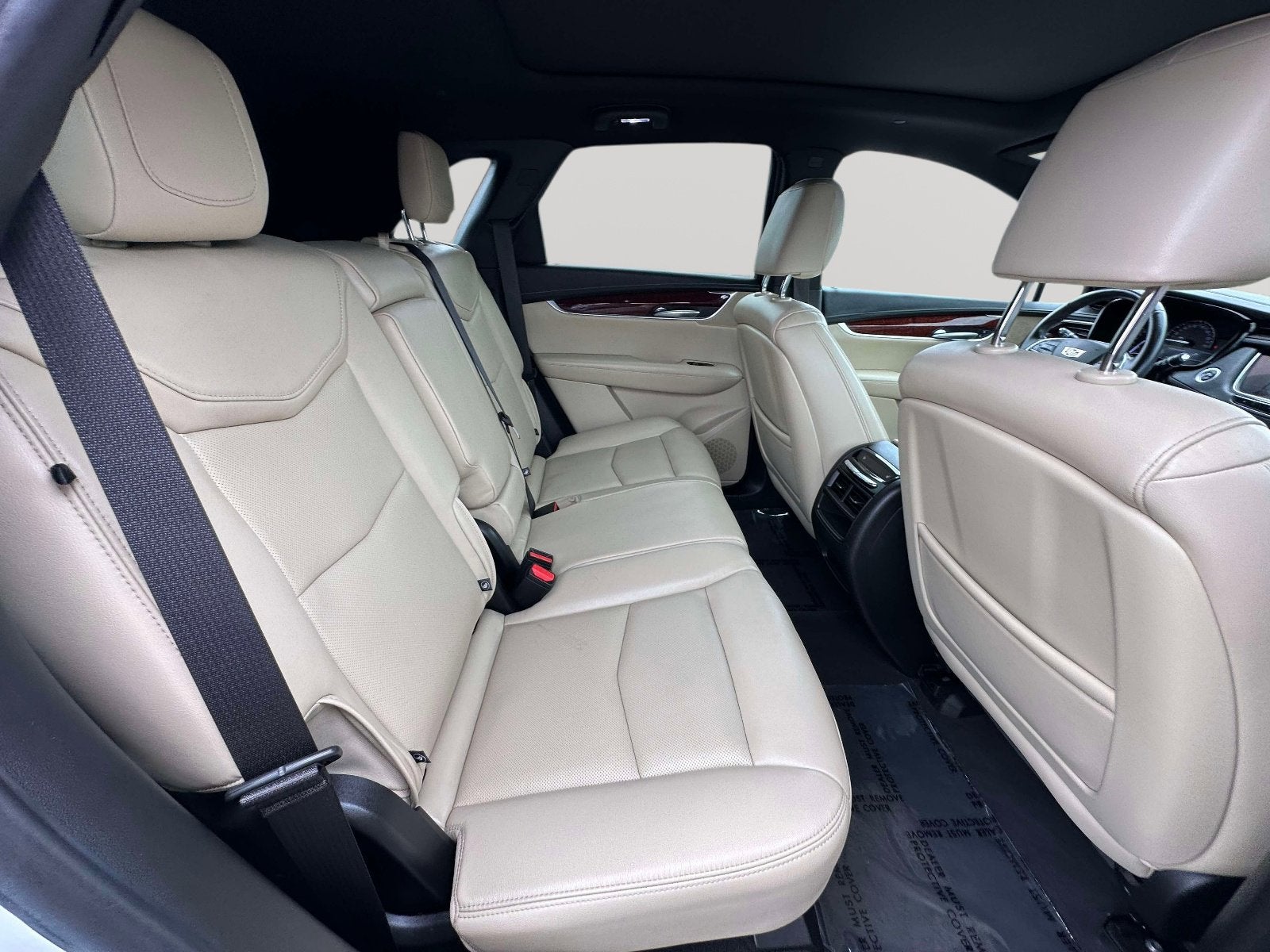 2019 Cadillac XT5 Premium Luxury AWD