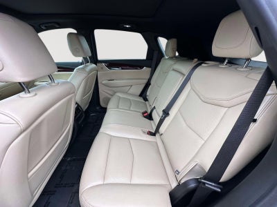 2019 Cadillac XT5 Premium Luxury AWD