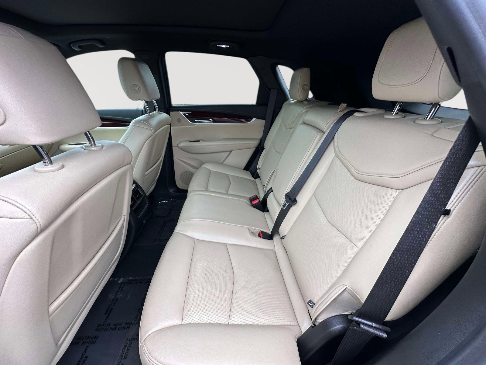 2019 Cadillac XT5 Premium Luxury AWD