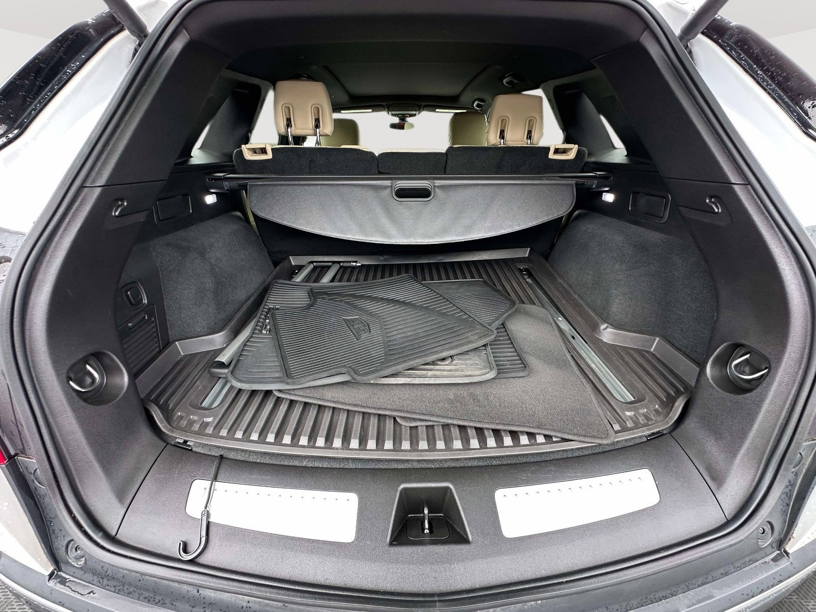 2019 Cadillac XT5 Premium Luxury AWD